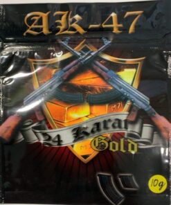 AK-47 Herbal Incense 4g for sale
