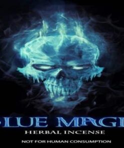 Buy Blue Magic herbal incense