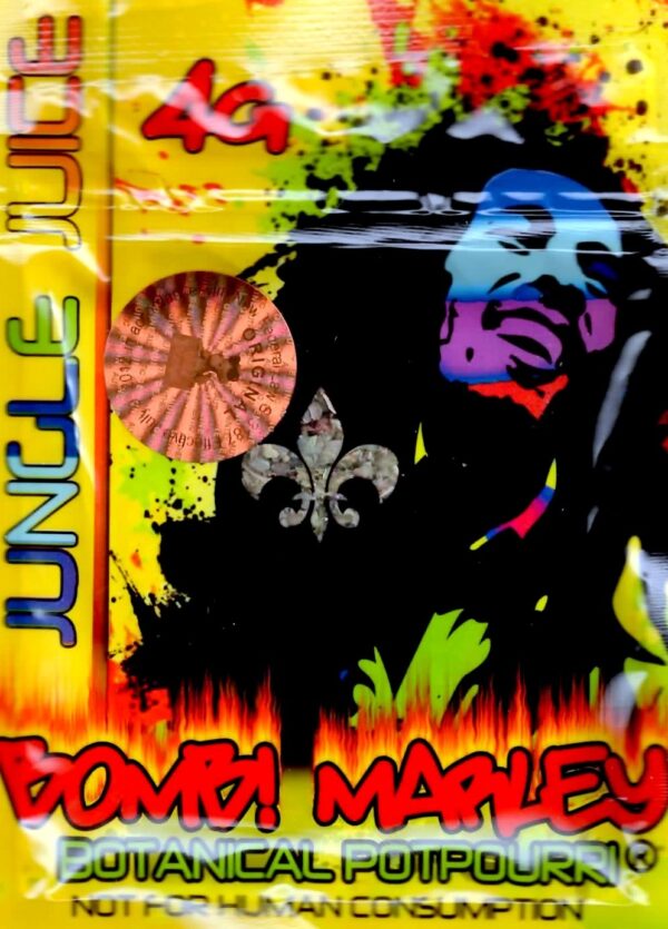 Bob Marley Herbal Incense