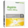 Buy Aspirin 300mg Tablets