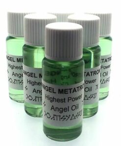 Buy Herbal Infused Ritual Botanical Incense Oil Online
