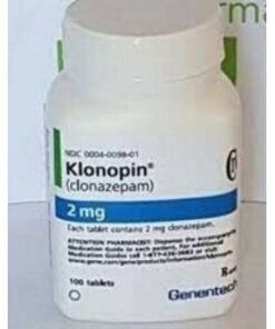Buy Klonopin Online