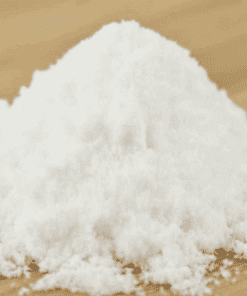 Ephedrine Crystals