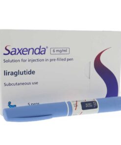 saxenda weight loss