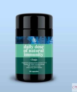 Buy Chaga Extract By Foodsporen®-60 Capsules