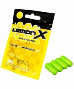Buy Lemon-x ecstasy herbal online
