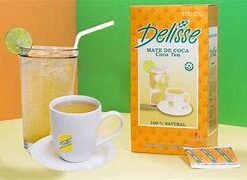 Delisse coca tea - 300