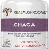Chaga Extract – 120 Capsules