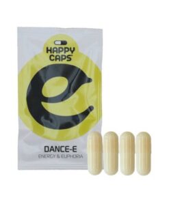 Dance e happy caps herbal ecstasy