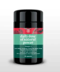 Power 5 Extract By Foodsporen