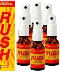 Rush Herbal Popper prices