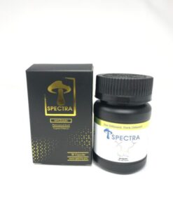Buy Spectra Mycelium Gold 200mg