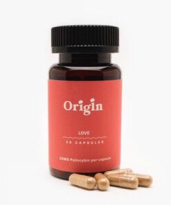 Love Capsules-Origin Mushroom For Sale
